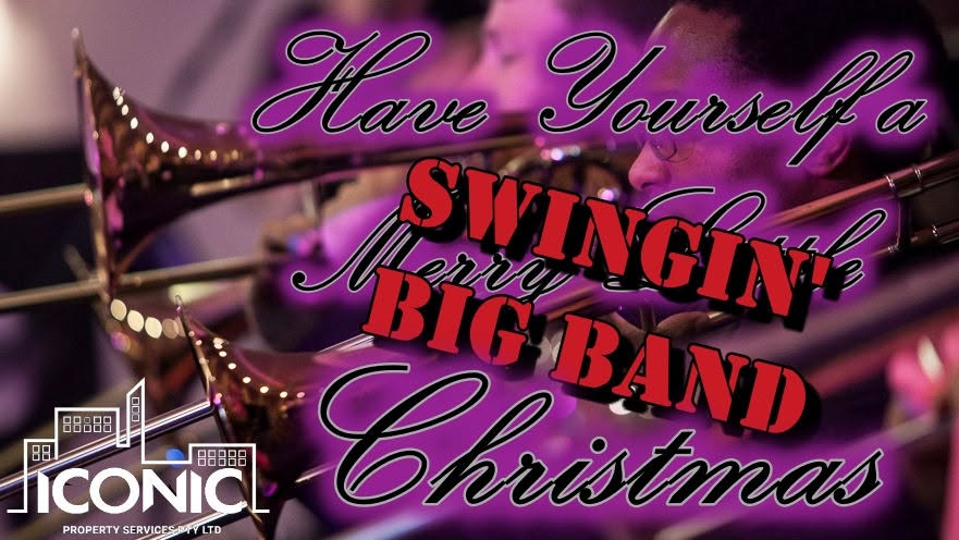 Iconic Swingin' Sunday Sessions - Christmas Special — SUN 20 DEC