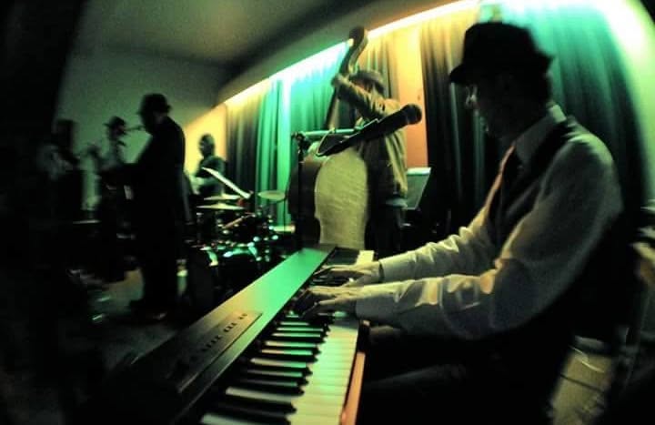 Live music night ft The Last Chance Ragtime Band — TUE 13 OCT