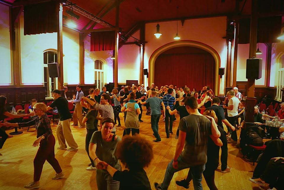 Teadance im Piesberger Gesellschaftshaus — SUN 20 DEC