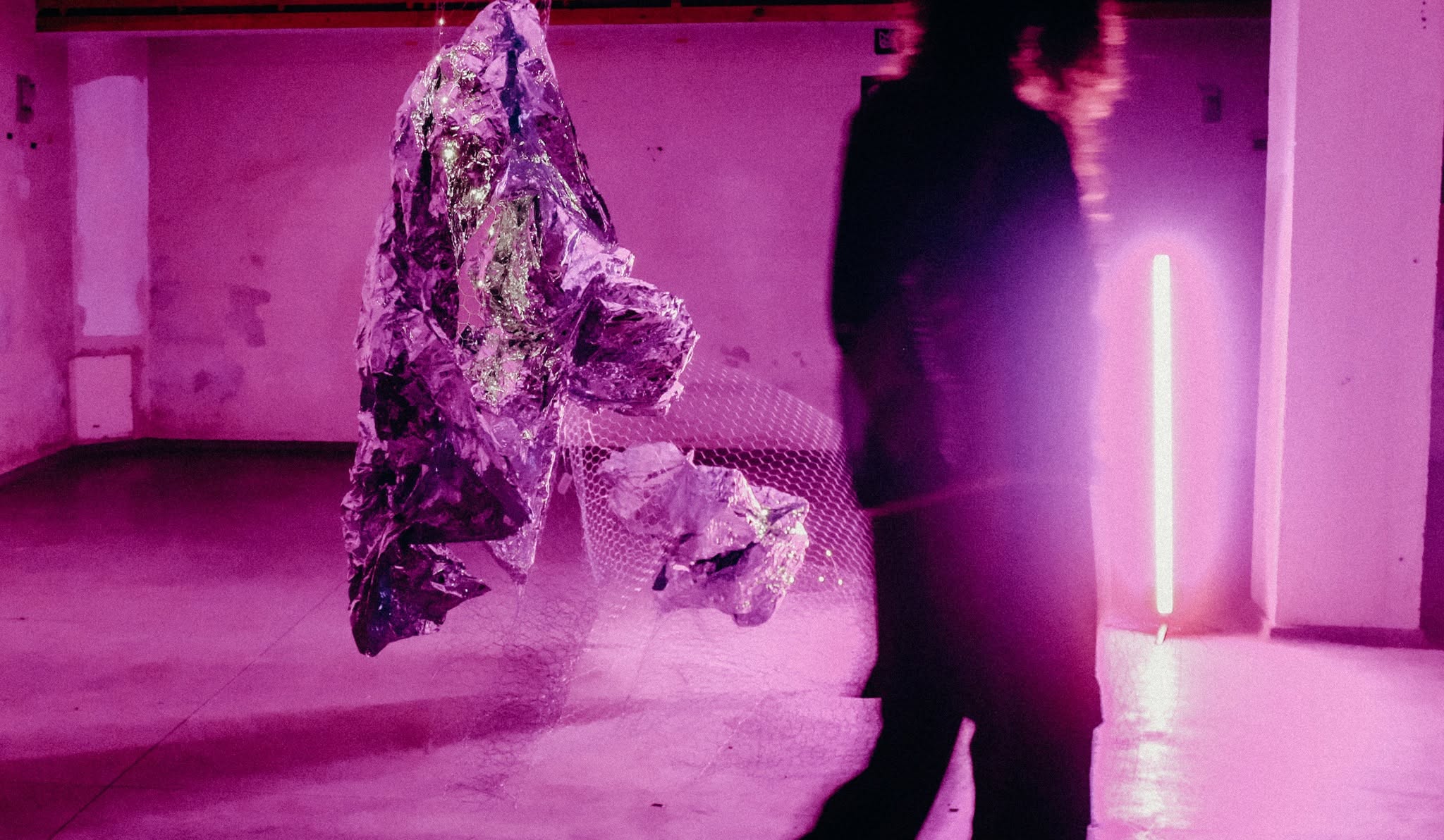 ALF Presents: Live Concerts // Institut for X — SAT 10 OCT