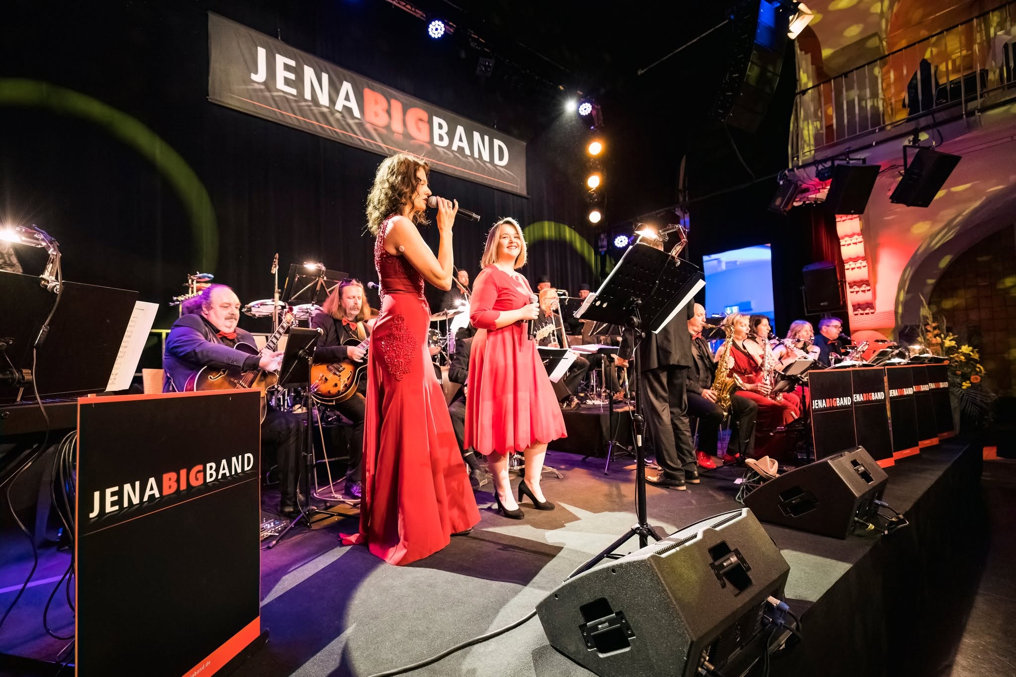 19. Jenaer Big Band Ball • Volkshaus Jena — SAT 31 OCT – SUN 1 NOV