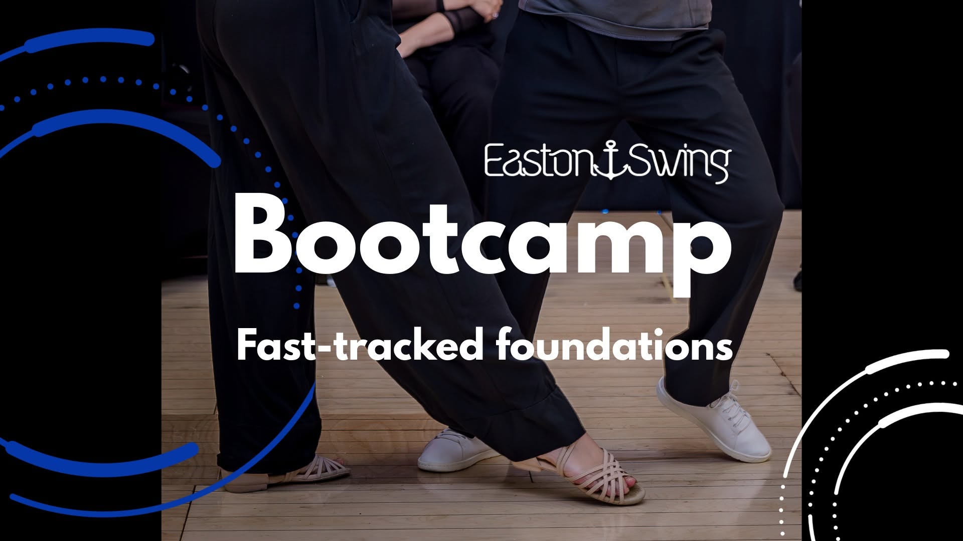 West Coast Swing Bootcamp | Chalk Farm | October — SUN 25 OCT