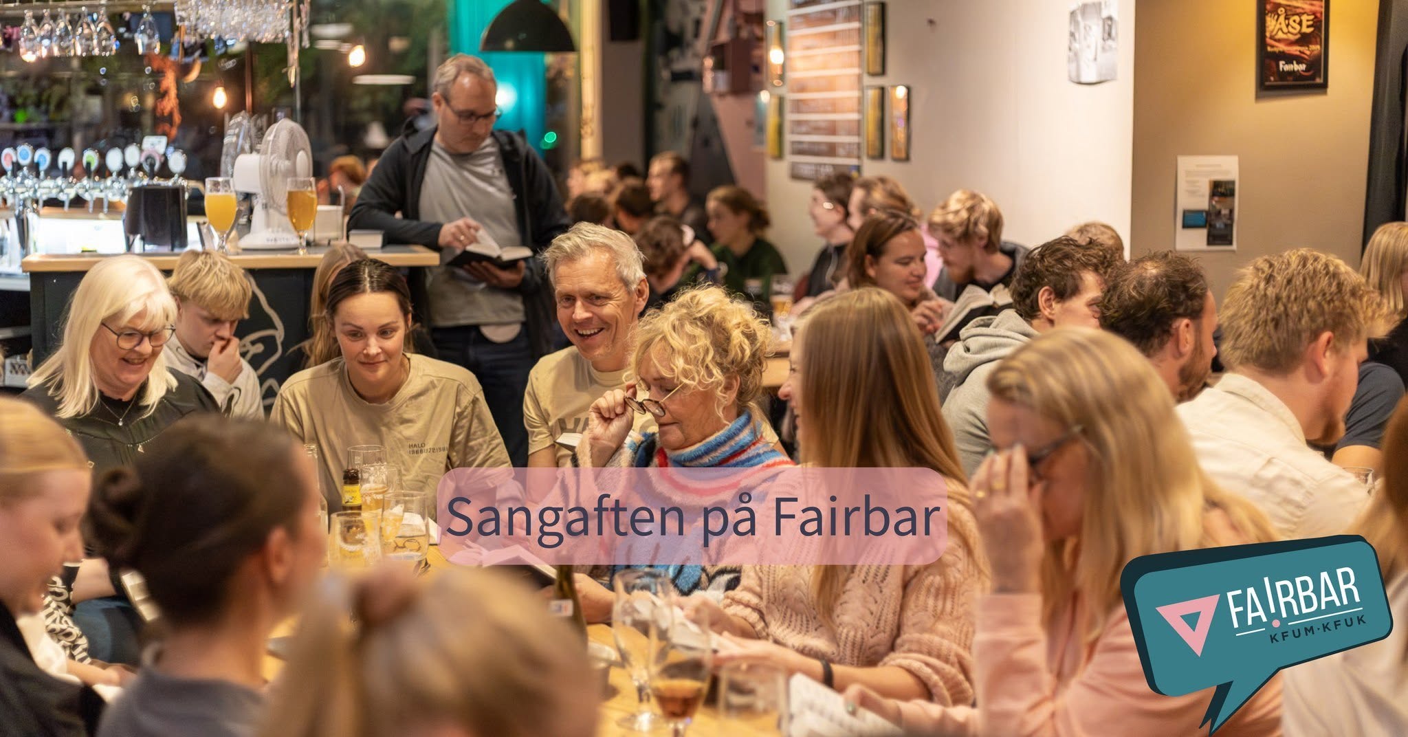 Sangaften — TUE 13 OCT