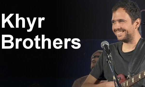 Khyr Brothers | ETNO BRNO – podzim 2026 — WED 7 OCT