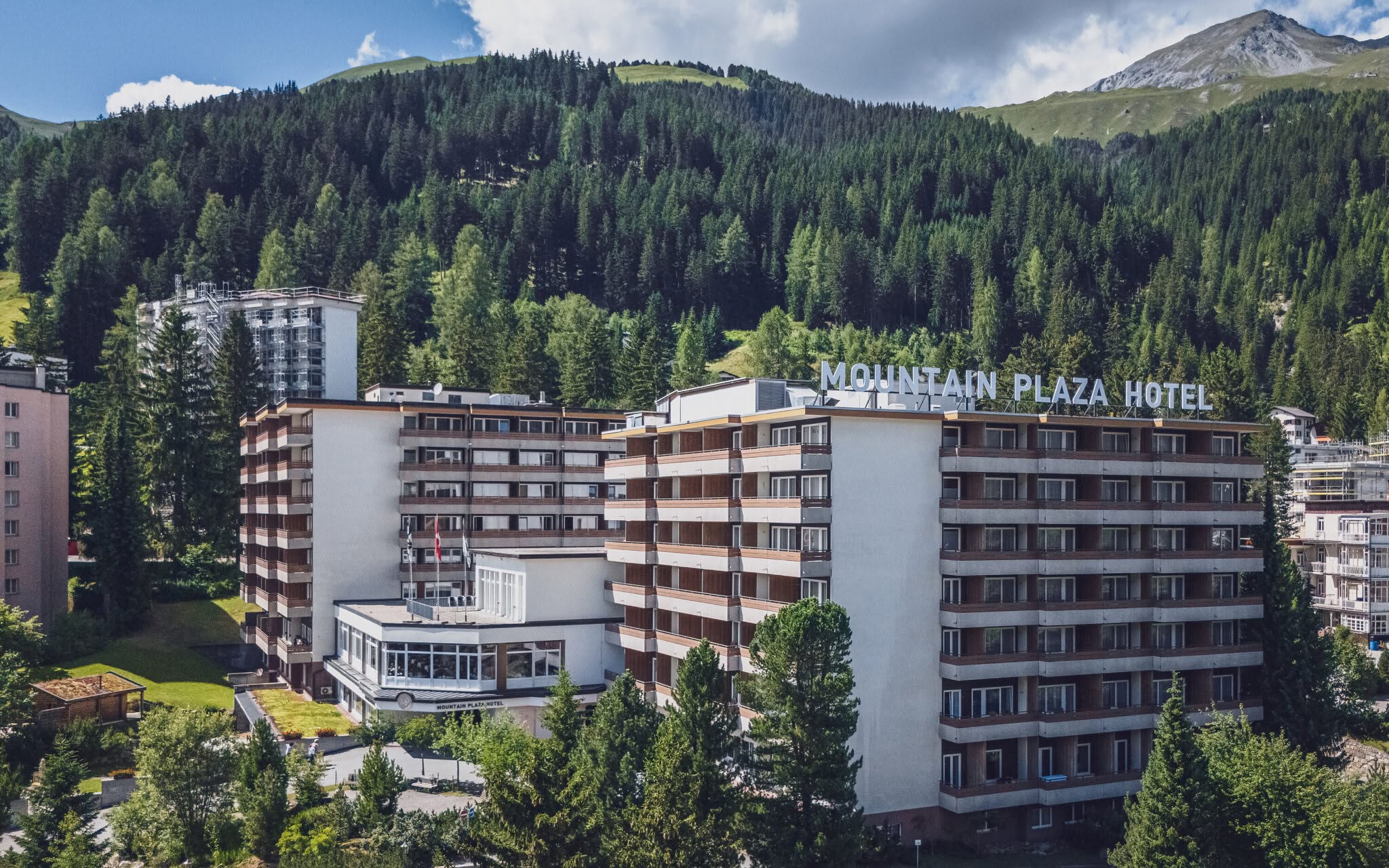 Mountain PLaza Hotel - Herbsttanzwoche — SUN 11 – SUN 18 OCT