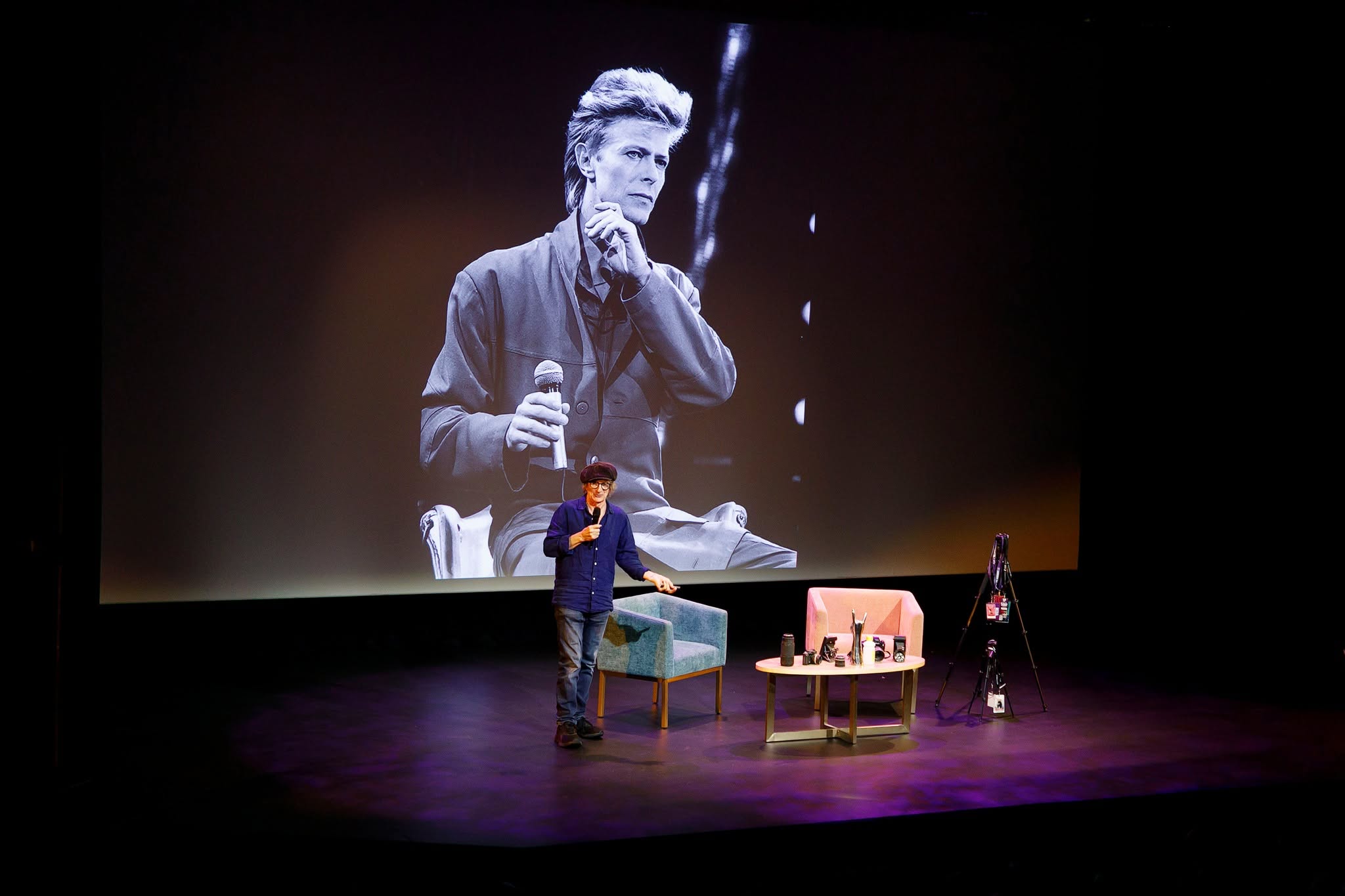 Through the Lens of Tony Mott — FRI 2 OCT