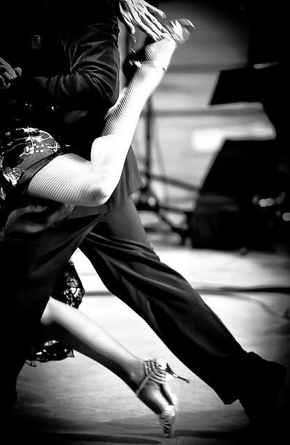Tango Nuevo A - duplaóra páros heteken - Acacio&Melinda — FRI 2 OCT