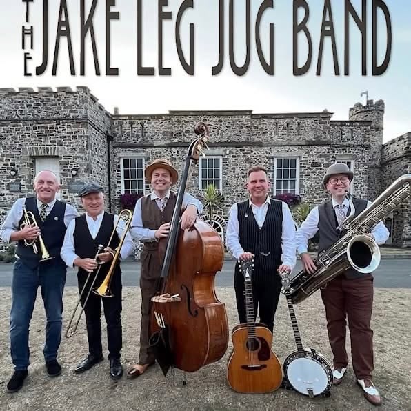 YardFest Jazz: Jake Leg Jug Band — WED 7 OCT