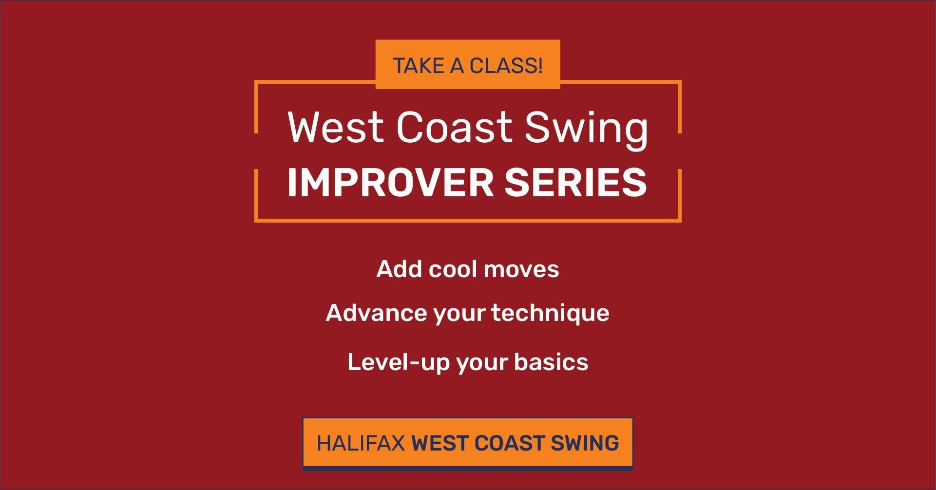 WCS Improver Series Oct 18, 25, Nov 1, 2026 — SUN 18 OCT
