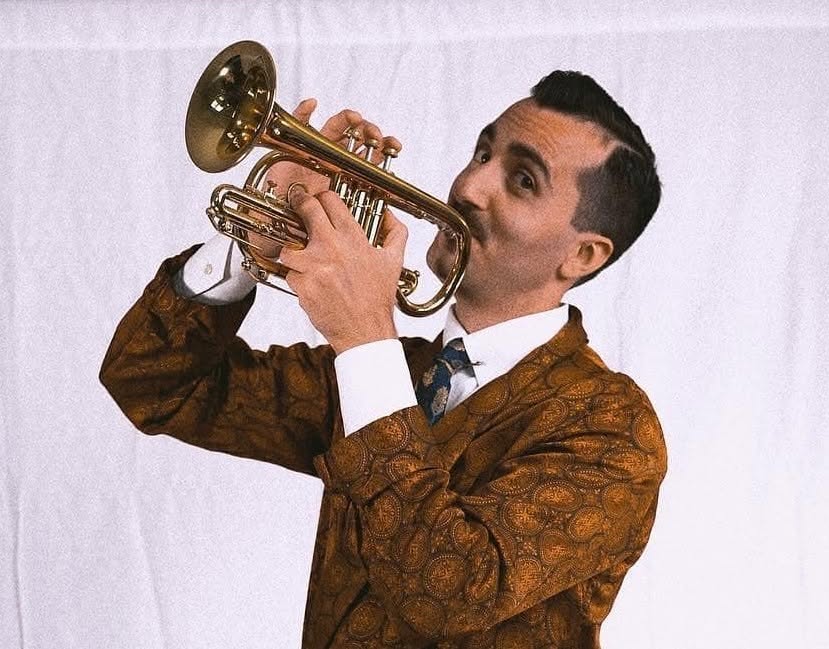 Cosimo Pignataro Hot jazz Trio - live at New Jumpin Jazz & Swing — SAT 23 JAN 2027