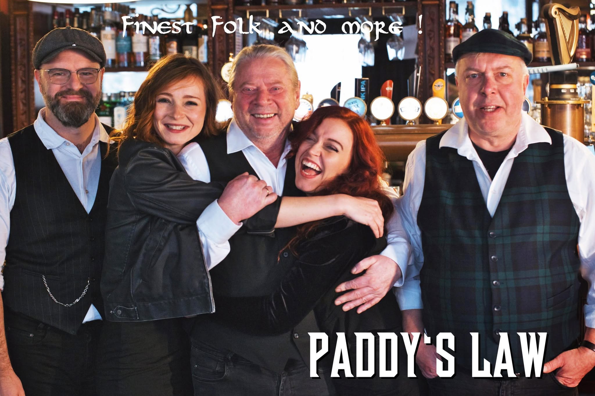 7. Irish Folk Konzert + Biergarten — SAT 24 APR 2027