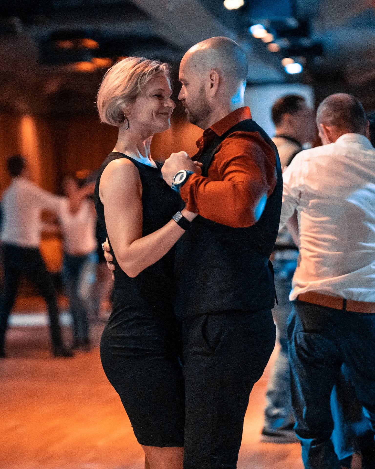 Kizomba - der Trendtanz - Kurs-Start Stufe 1 — SUN 8 NOV