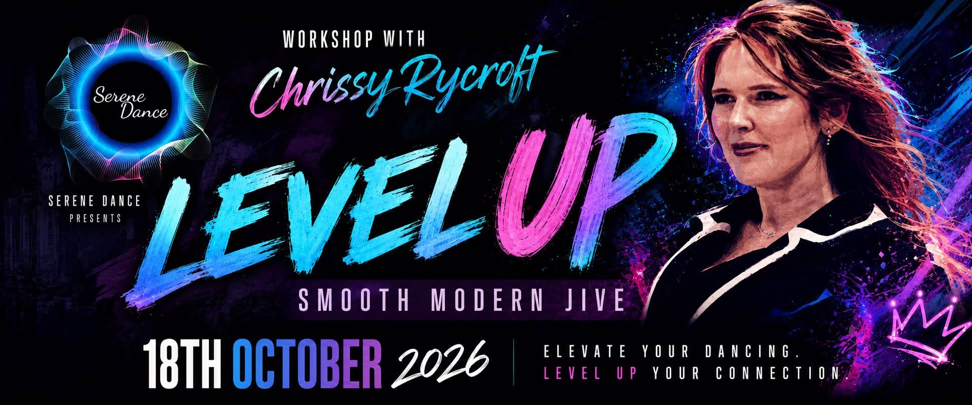 Level Up With Chrissy Rycroft — SUN 18 OCT