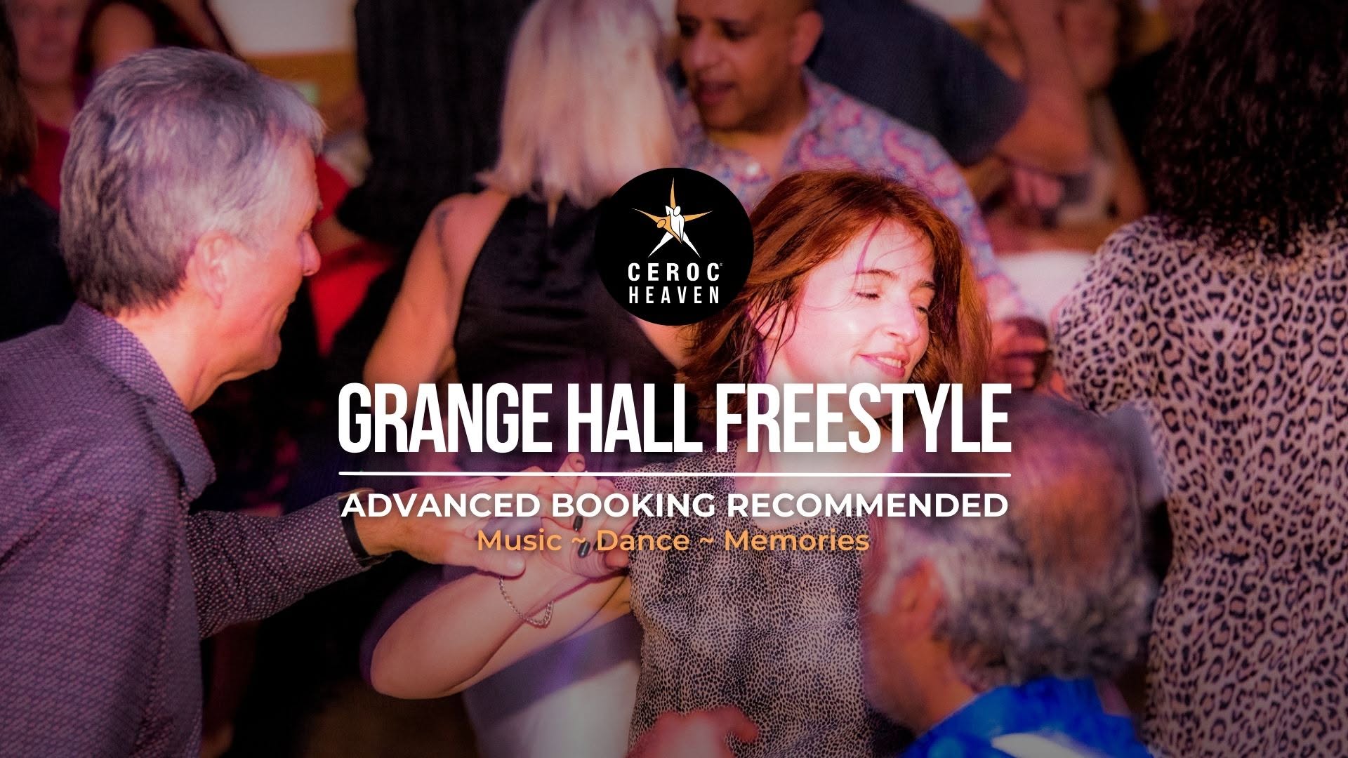 Grange Hall(oween) Freestyle Saturday 31st October — SAT 31 OCT