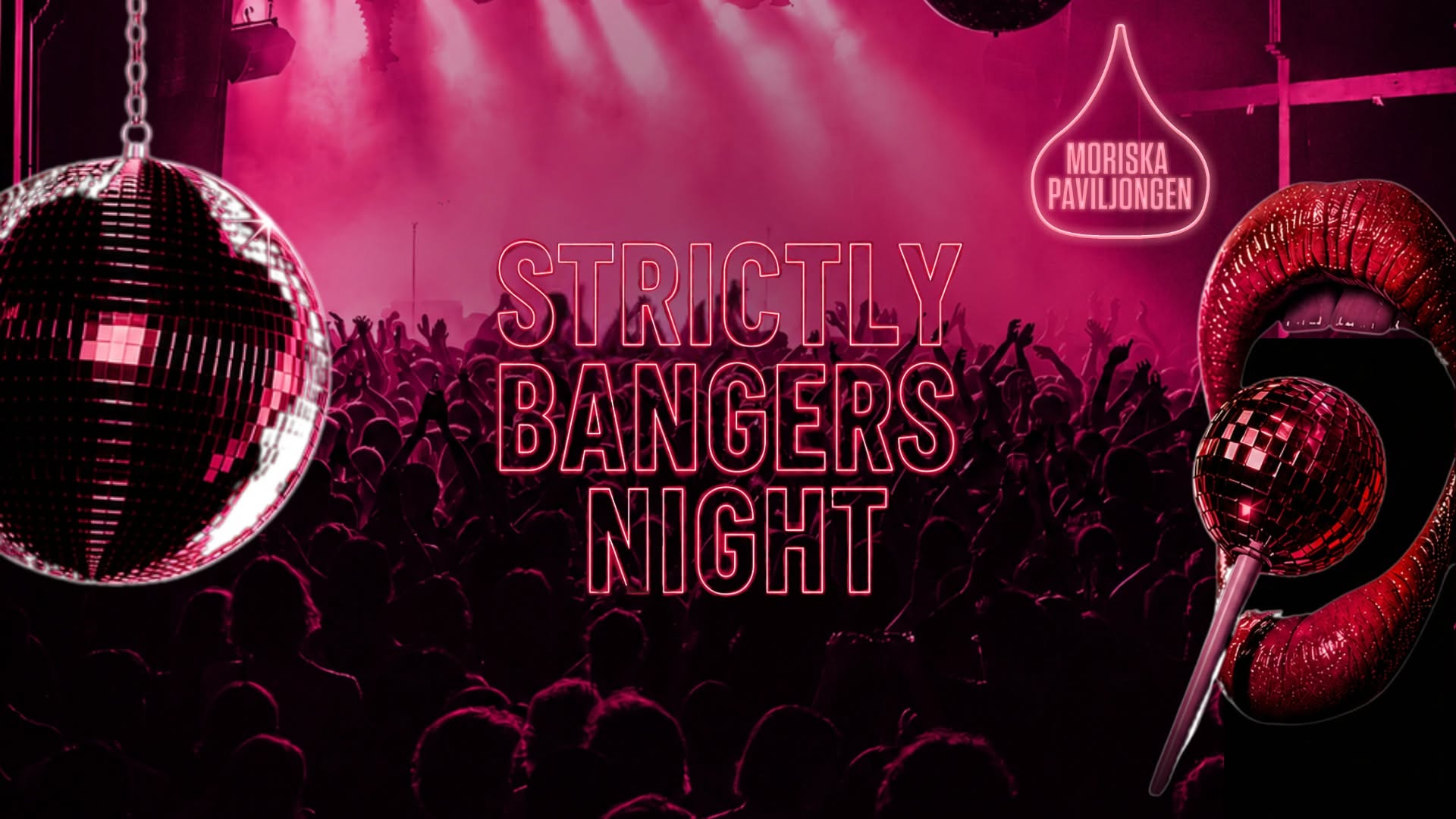 KLUBB: STRICTLY BANGERS — SAT 10 – SUN 11 OCT