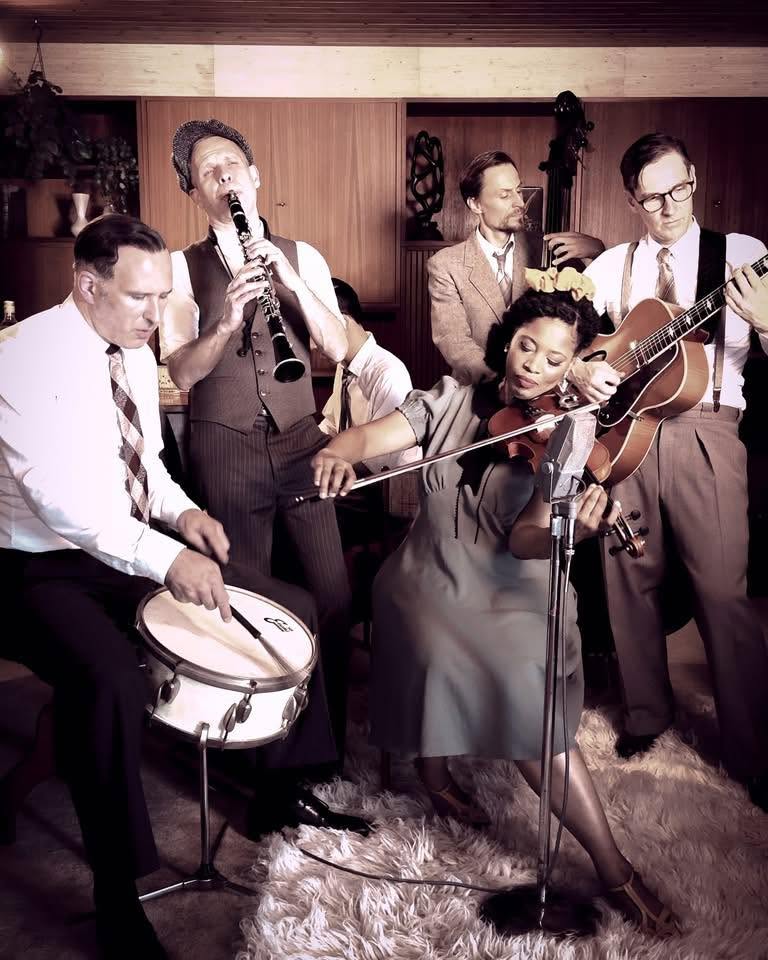 Swingomania — SAT 3 OCT