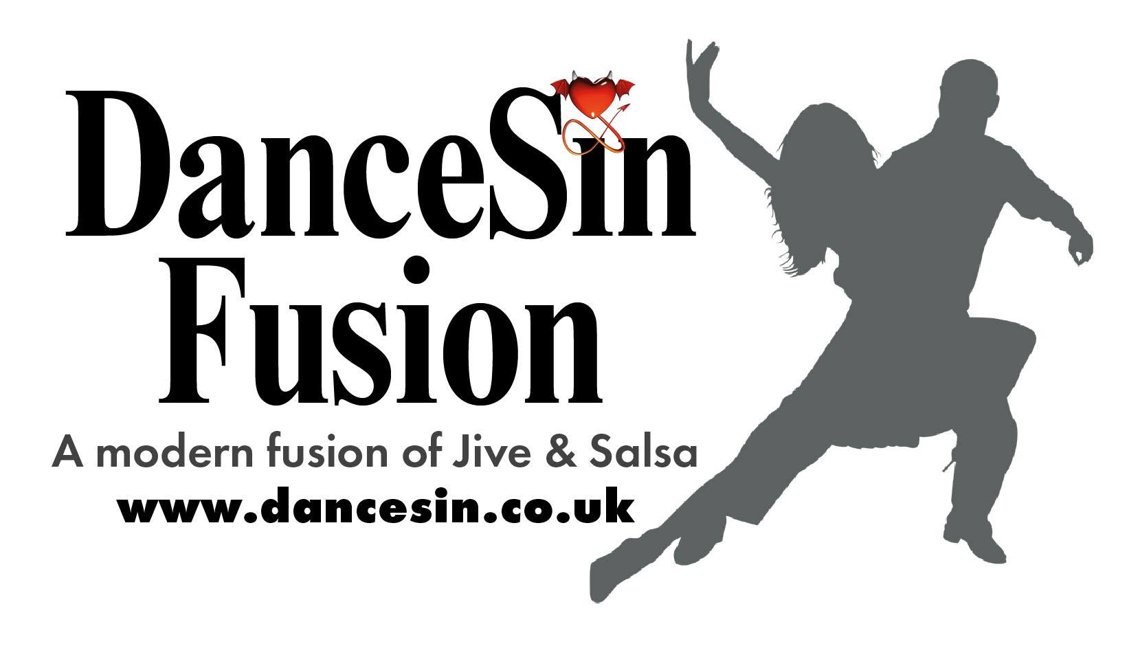 DanceSin Fusion Sunday Social 18/10/26 β SUN 18 OCT