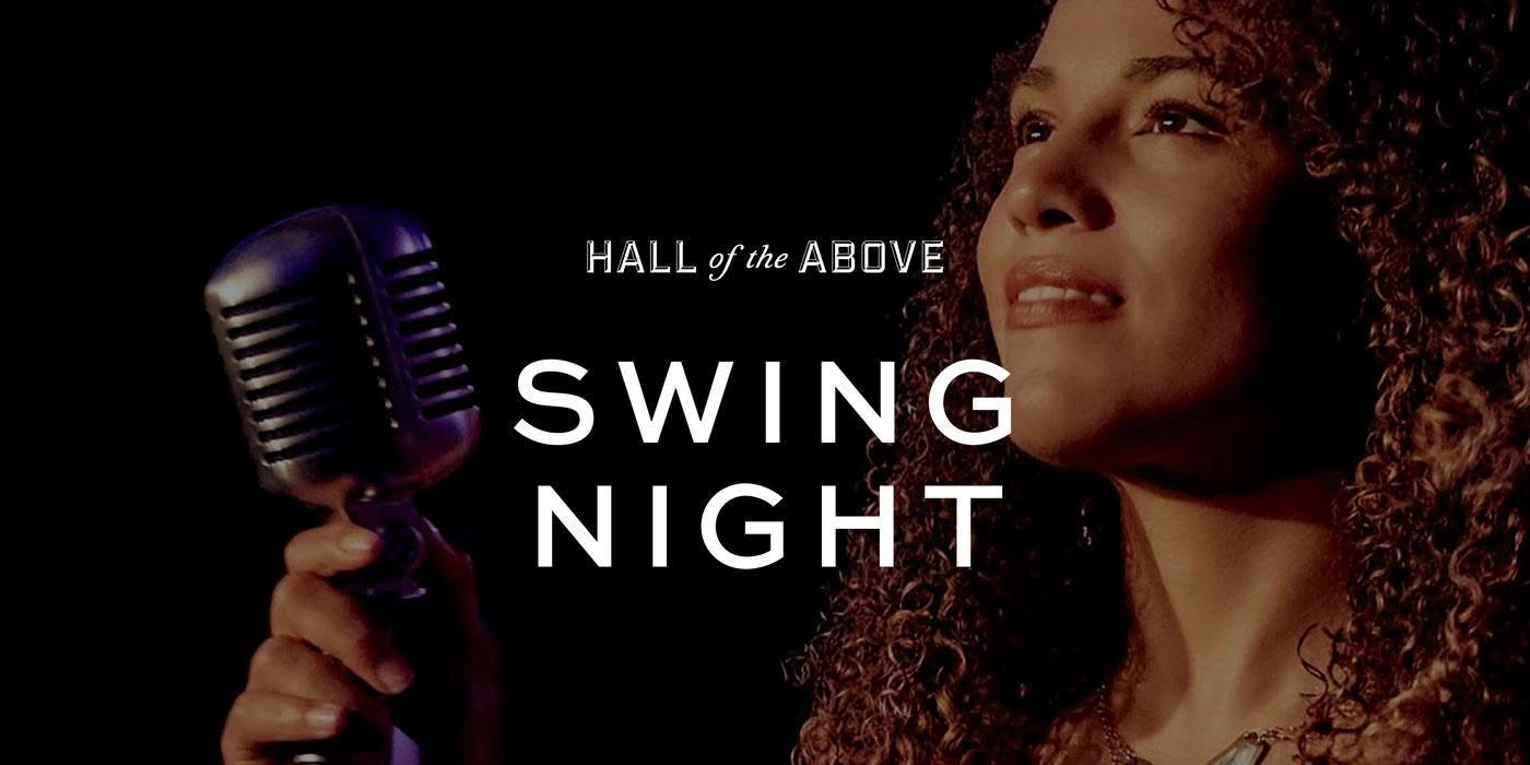 Sunday Swing Dancing w/ “Stella Heath” — SUN 4 – MON 5 OCT