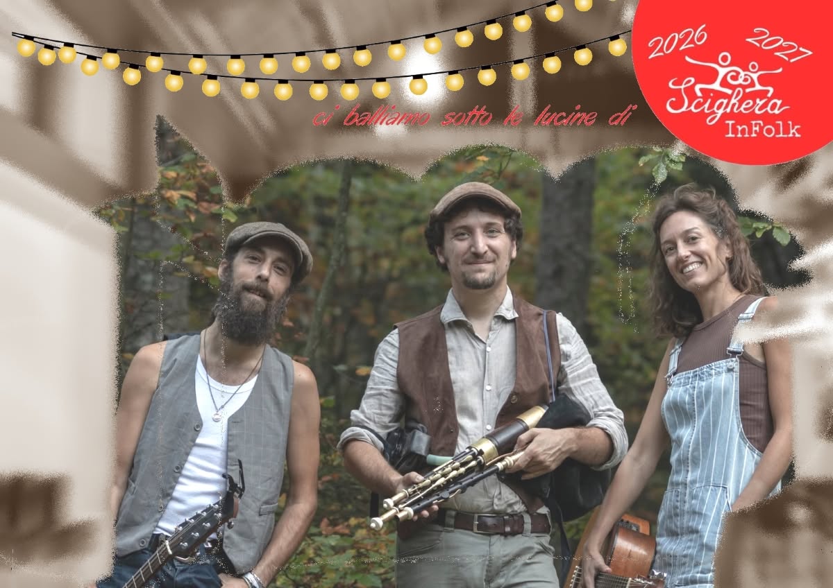 TriOblique @ ScigheraInFolk — SAT 17 OCT