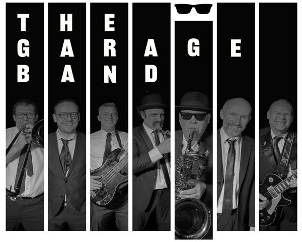 The Garage Band New Years Eve 2026 — THU 31 DEC – FRI 1 JAN 2027