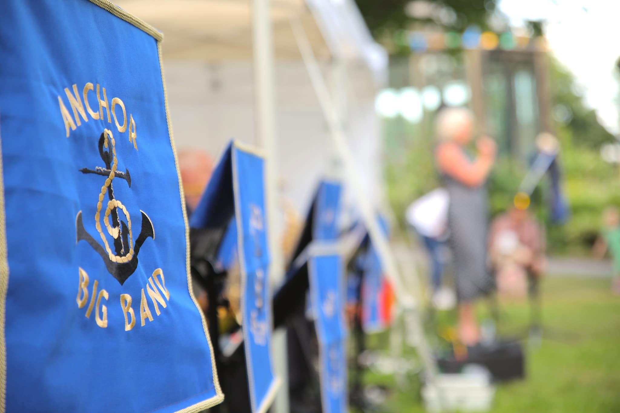 YardFest Jazz: The Anchor Big Band — WED 2 DEC