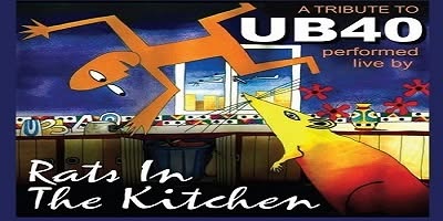 Rats in the Kitchen 14th November 2026 — SAT 14 – SUN 15 NOV