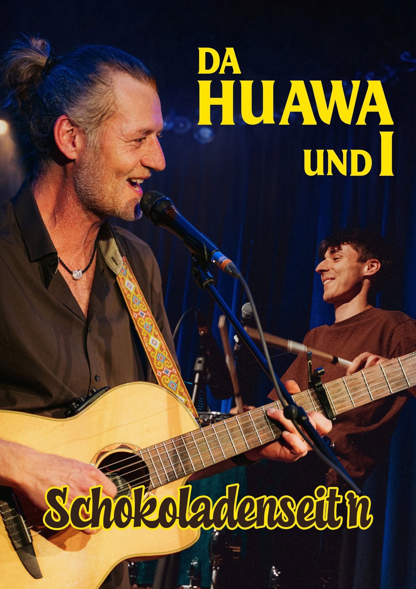 da Huawa und I - Schokoladenseitn — SAT 14 NOV