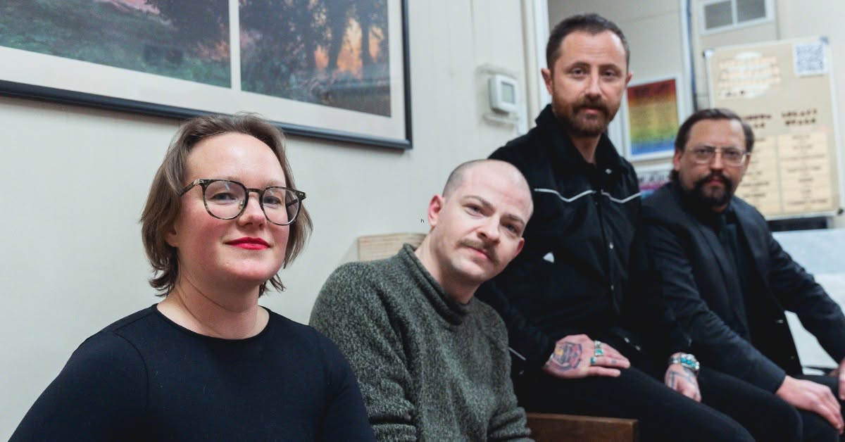 Mississippi Hot Club at Aster — FRI 2 OCT