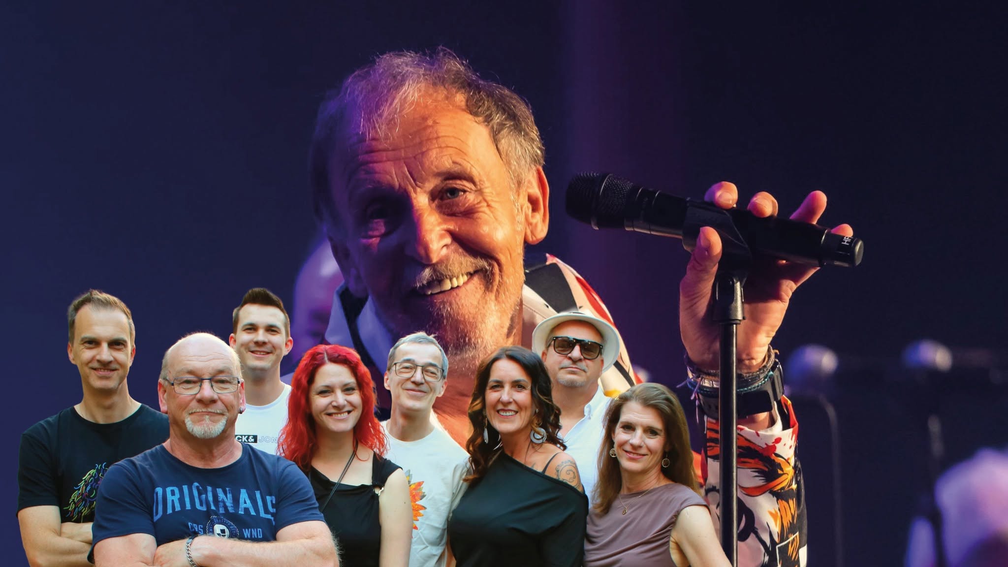 JOE COCKER COVERBAND — THU 4 FEB 2027