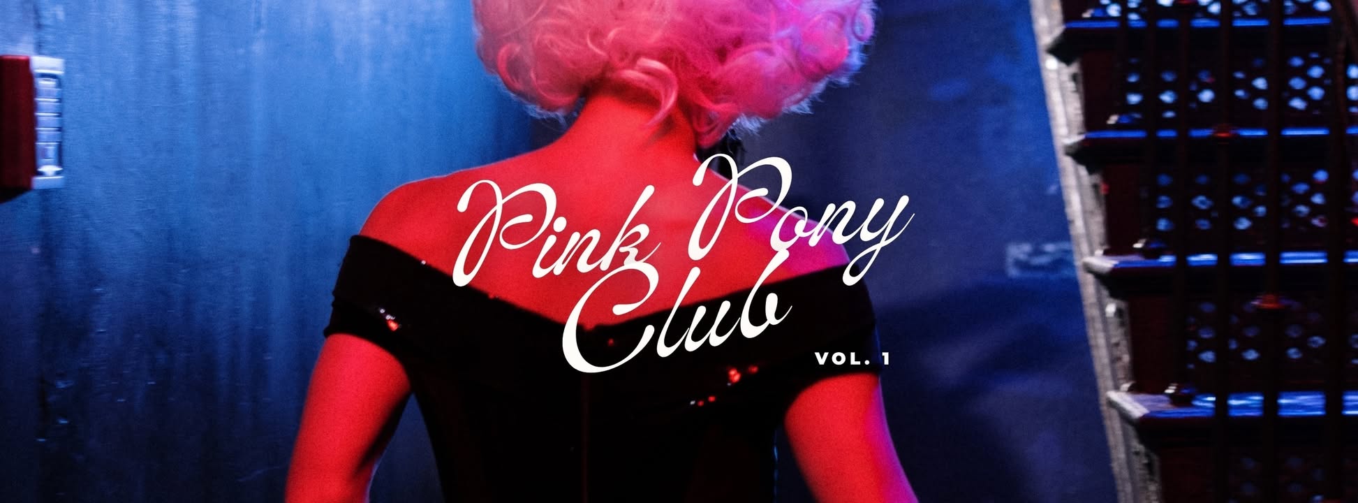 🌈 Pink Pony Club — FRI 9 OCT