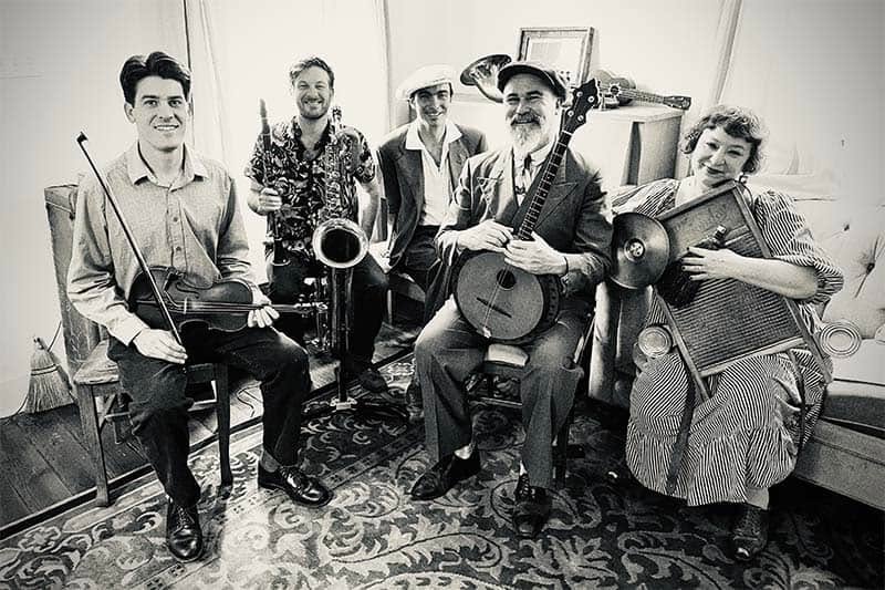 Albany 1st Friday Swing Dance w/ Bad Penny Pleasuremakers w/ Jonathan Greene — FRI 2 – SAT 3 OCT