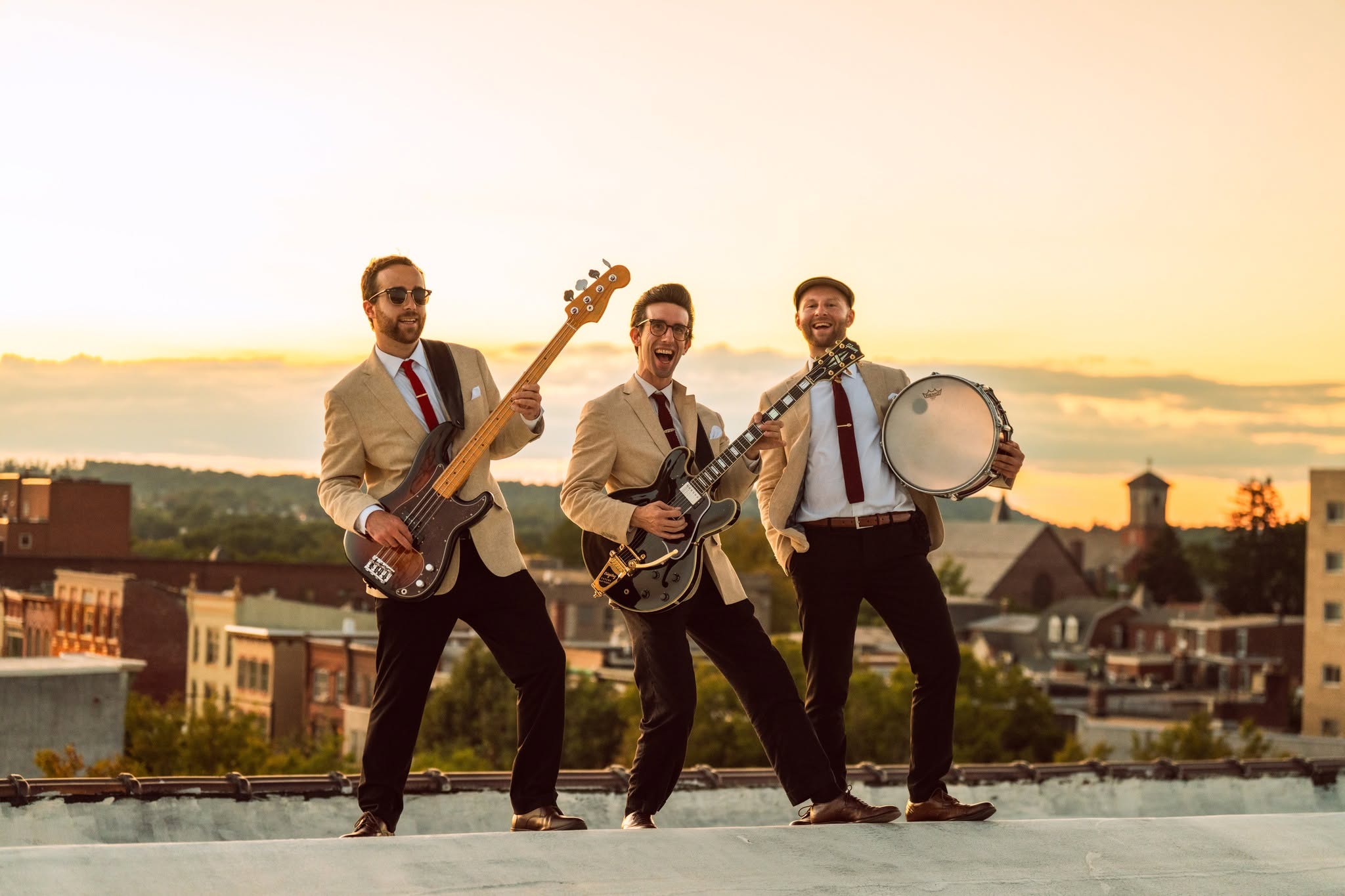 Danville, PA – 1950's Sock Hop @ Susquehanna Valley FOP #52 | Richie & the High Street Rockers — SAT 10 – SUN 11 OCT