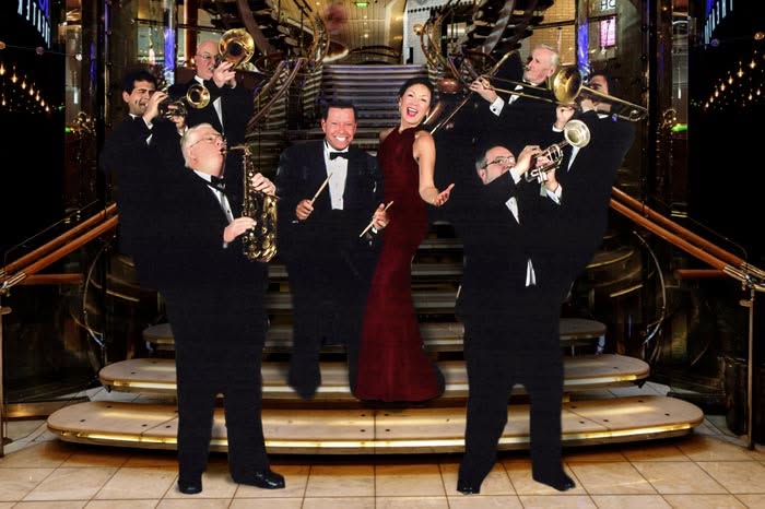 2027 Les DeMerle Band Jazz & Dance Party Cruise — SUN 21 – SUN 28 FEB 2027
