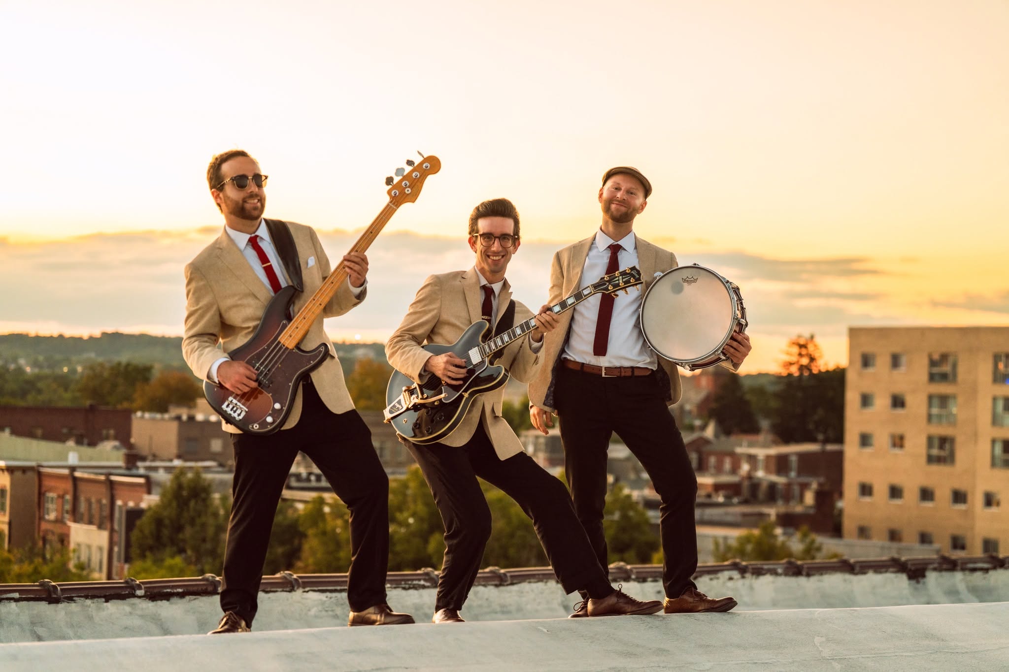 Satesboro, GA – 1950's Rock and Roll @ The OgeeChee Fair | Richie & the High Street Rockers — FRI 23 – SAT 24 OCT
