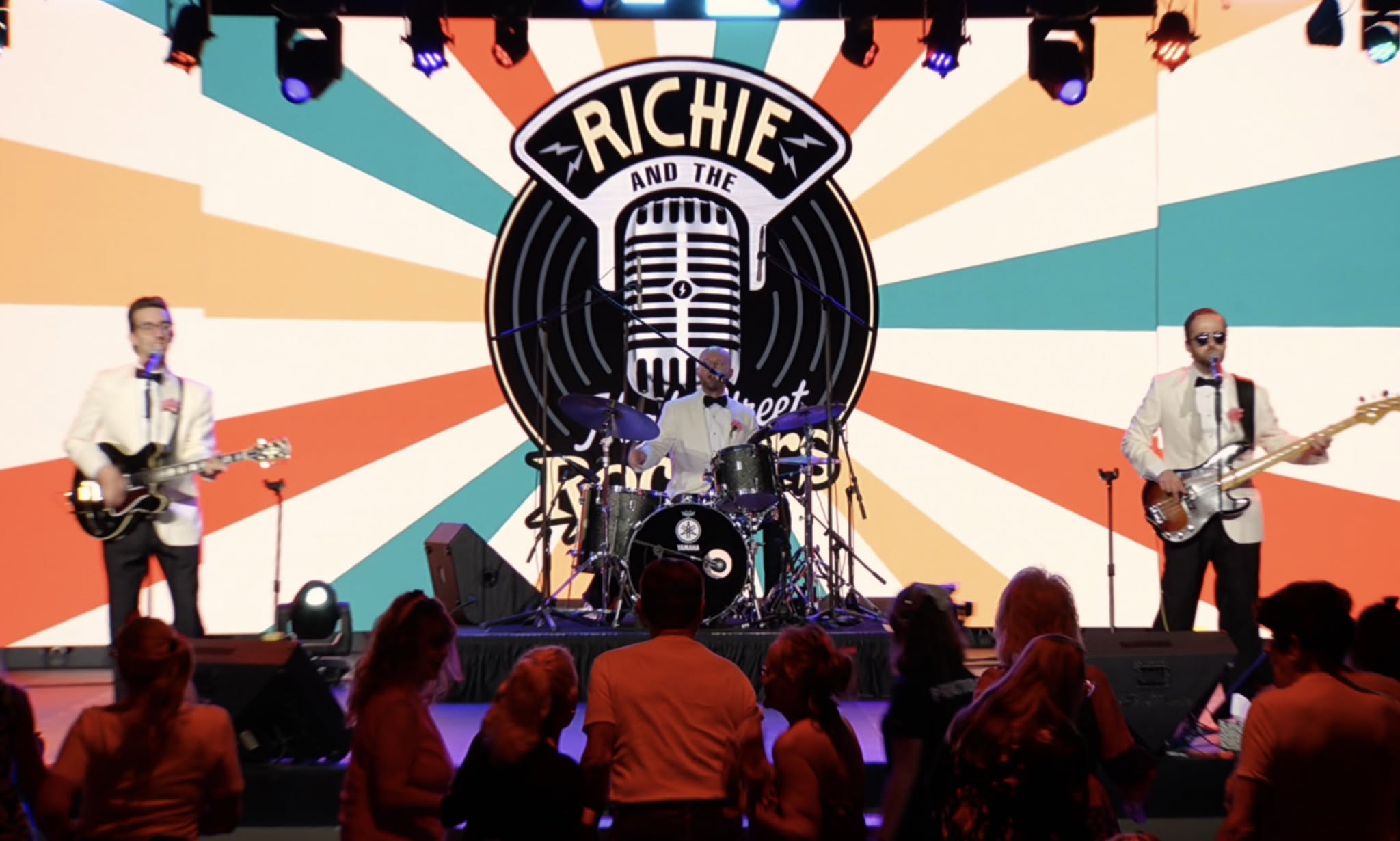Casa Grande, AZ – 2 DAYS of 1950's Rock @ The Thunderfest Car Show | Richie & the fest Car Show — SAT 7 NOV