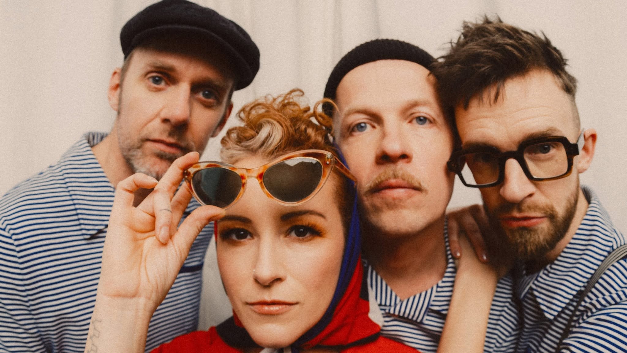MARINA & THE KATS — THU 14 JAN 2027