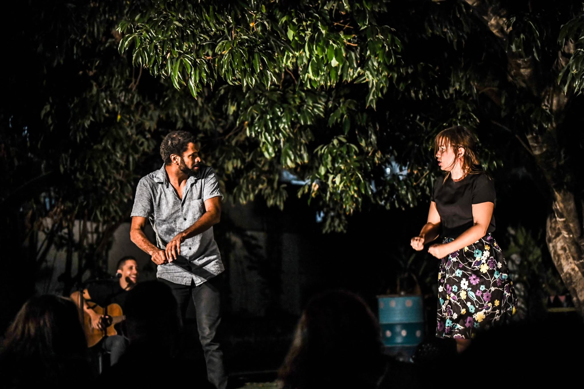 Duo Eddy & Lisa - Coup de Blues - — TUE 6 OCT