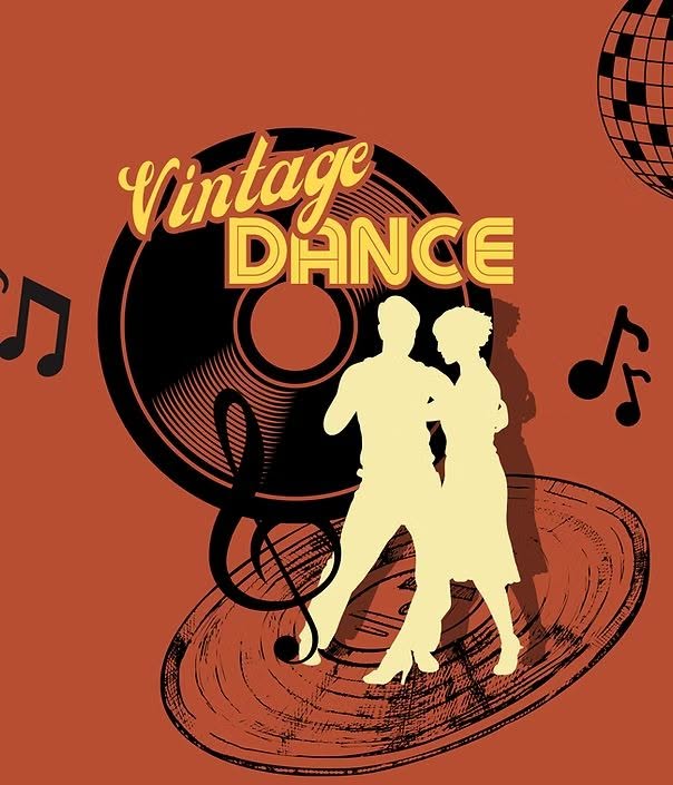 Vintage Dance Party — SUN 11 – MON 12 OCT