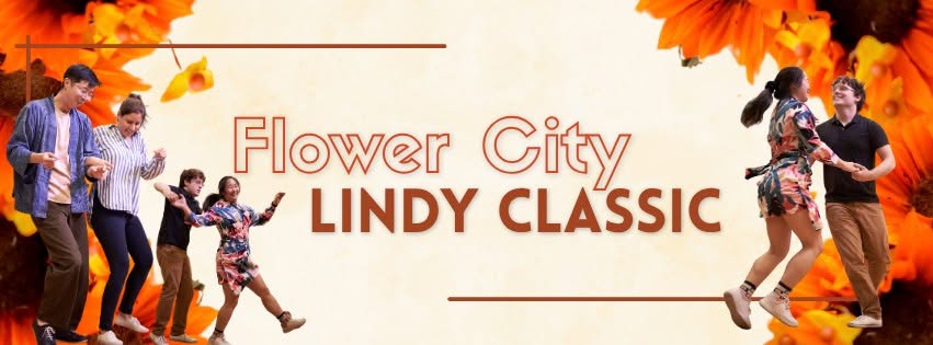 Flower City Lindy Classic — SUN 11 OCT