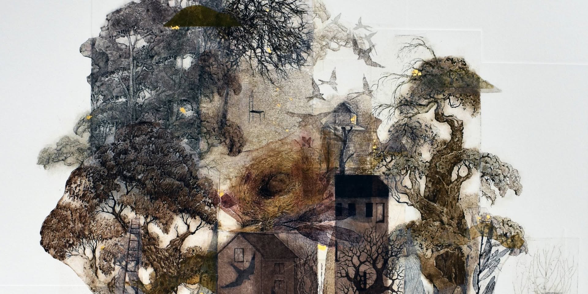 Artist Demonstration: Elmari Steyn — SAT 10 OCT