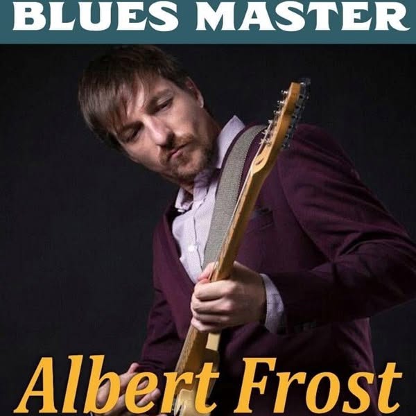 Albert Frost Band | ETNO BRNO – podzim 2026 — TUE 27 OCT