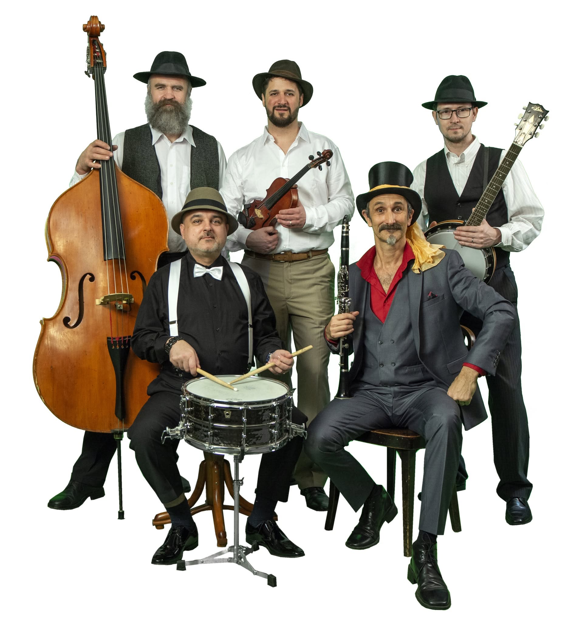 Trombenik | ETNO BRNO – podzim 2026 — WED 11 NOV