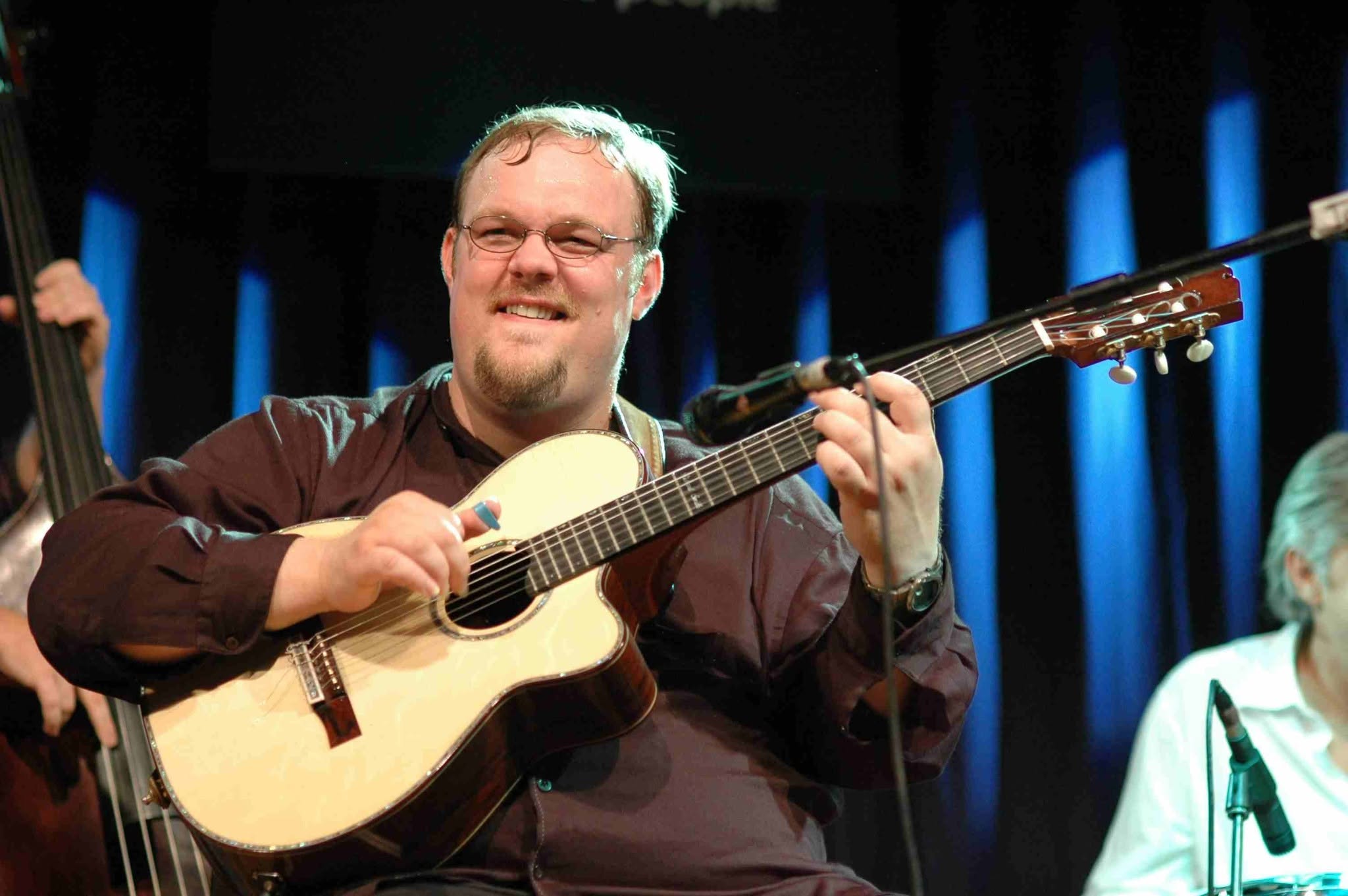 Gitarrissimo 979 - Richard Smith & Peter Kroll-Ploeger (Fingerstyle) — TUE 10 NOV