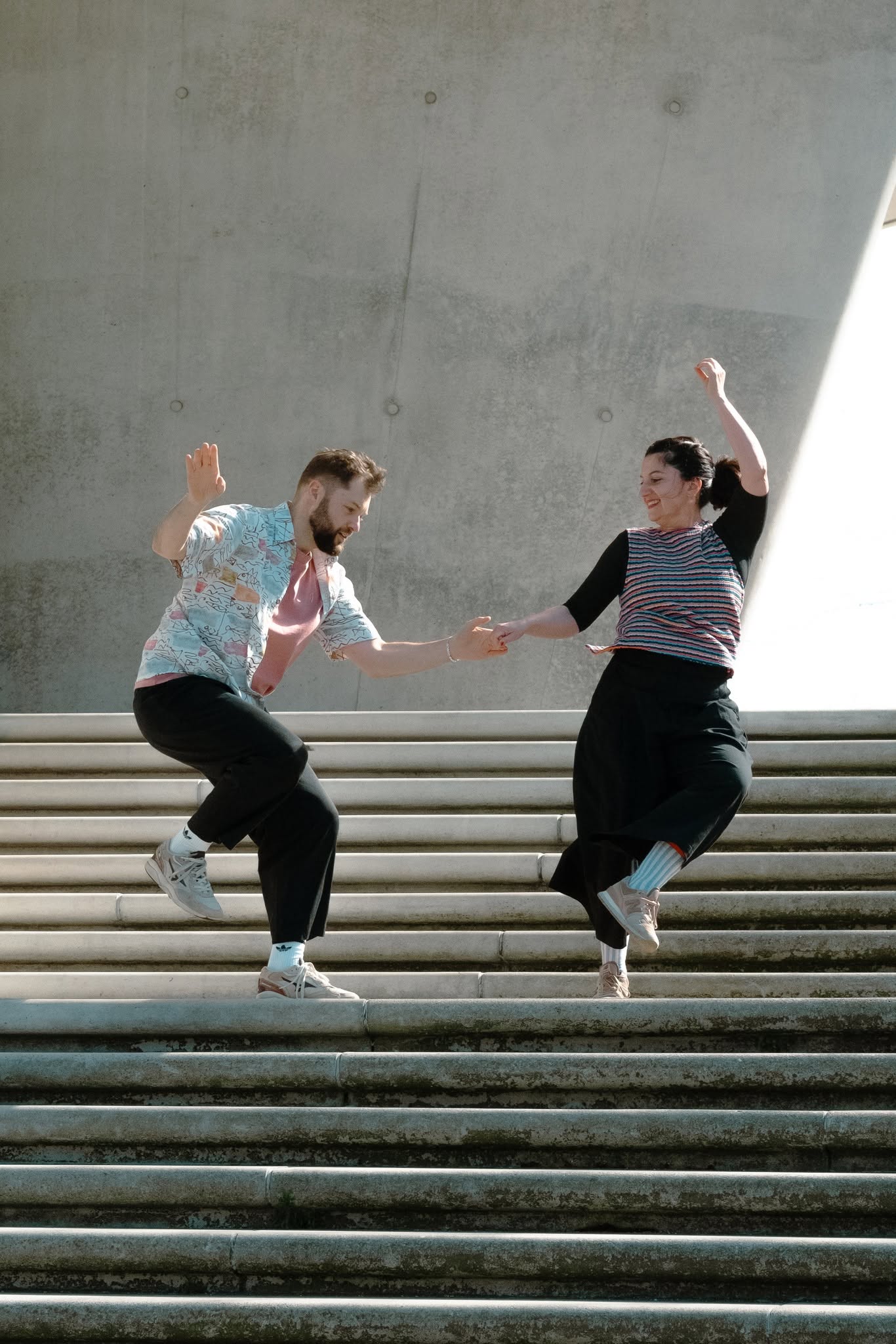 Lindy Hop "Player 3a" — MON 5 OCT