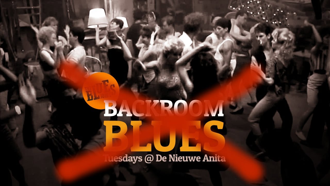NO Classes or Backroom Blues on Tuesday October 6th! — TUE 6 OCT