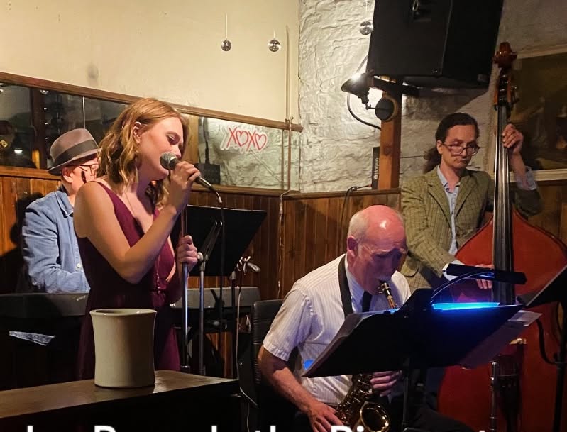Jos Pounds Out the Mushy Love Songs — SUN 18 OCT