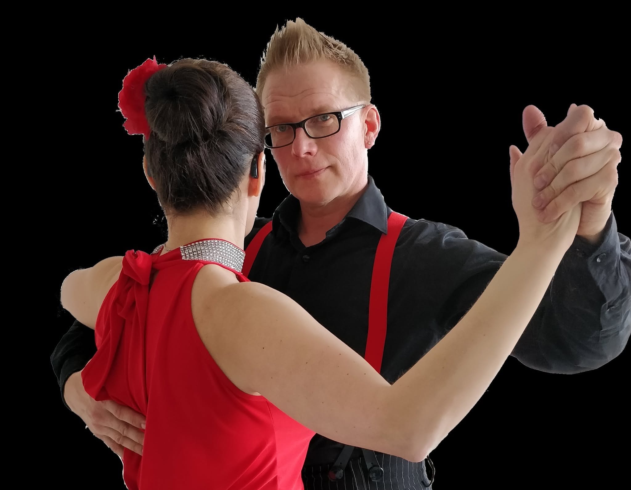 Suomalainen Tango Ari Vaskelaisen twisteillä — SAT 10 OCT