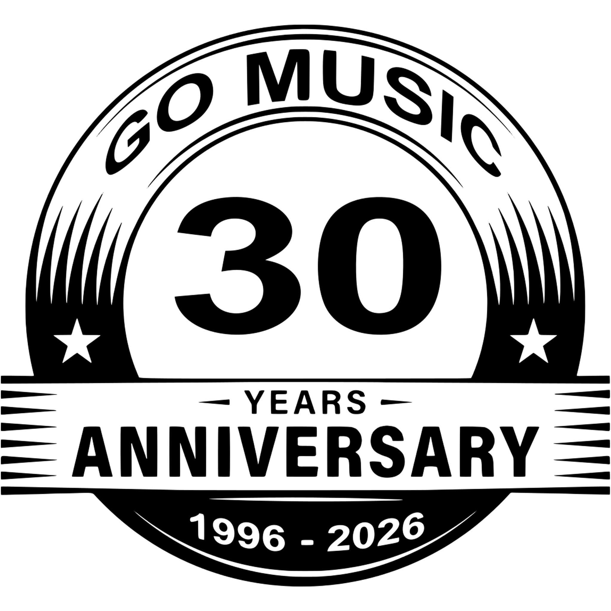 30 Jahre Go Music I GREND — FRI 30 OCT