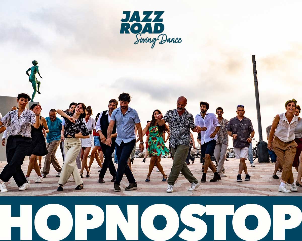 Hop No Stop - La Social Dance di Pratica — THU 8 OCT