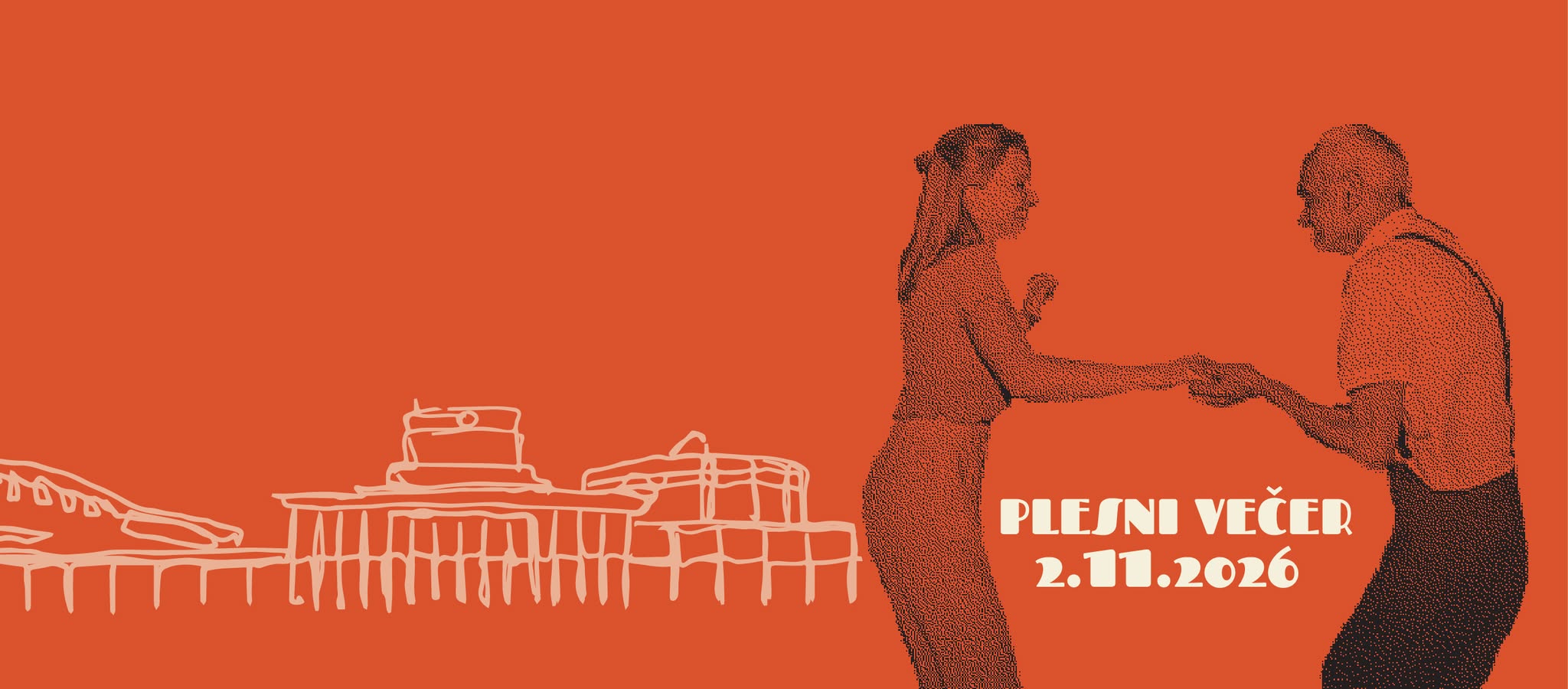 SWING plesni večer / 2.10. — FRI 2 OCT